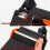 Professional Warehouse Tape Application Machine, Extendable Pole Masking Tape Applicator Kit For Floor Marking 2