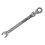 Faithfull Faithfull Flex Head Ratchet Combination Spanner 1