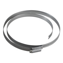 Jubilee Zinc Plated Hose Clip