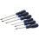 Faithfull Faithfull Boxed Soft Grip Screwdriver Set, 6 Piece 2