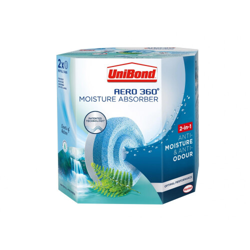 Unibond Unibond Aero 360 Moisture Absorber Refills