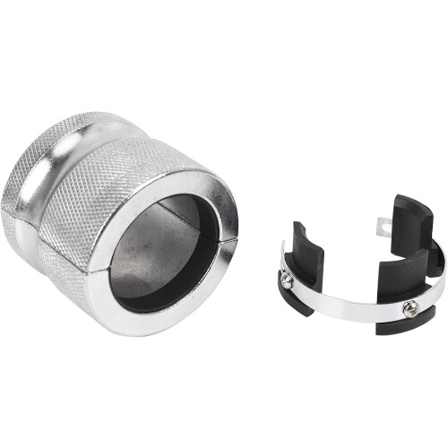 Motorcycle Adjustable Seal Driver Tool 39mm50mm for Easy Installation Ref: 6335 1