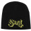 Ghost Ghost Unisex Adult Logo Beanie 1