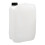 (47 x 29.4cm - 25l, White) IGE Plastic Jerry Can 1