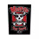 Misfits Biker Patch 1