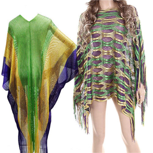 Bandeau de spectacle de Mardi Gras pour-Ensemble combiné 1 2