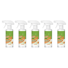 Reinigungsmittel für Küchengeräte für Herdplatten und-5 Flaschen
