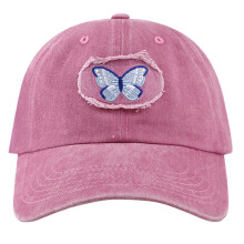 Chapeau de Baseball pour adultes, chapeau résistant au-Rose