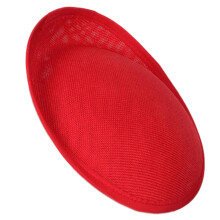 Base de fascinateur tendance multicolore, le chapeau à-Rouge
