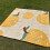 Multipurpose Mat Suitable for Camping Yoga-Camping sunny day 3