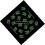 Type O Negative Coffin Bandana 2
