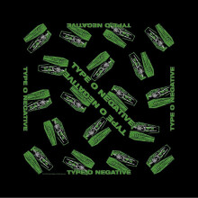Type O Negative Coffin Bandana