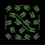 Type O Negative Coffin Bandana 1