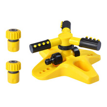 Um 360 Grad drehbarer Sprinkler für vollständige-3