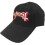 Ghost Ghost Unisex Adult Logo Baseball Cap 1