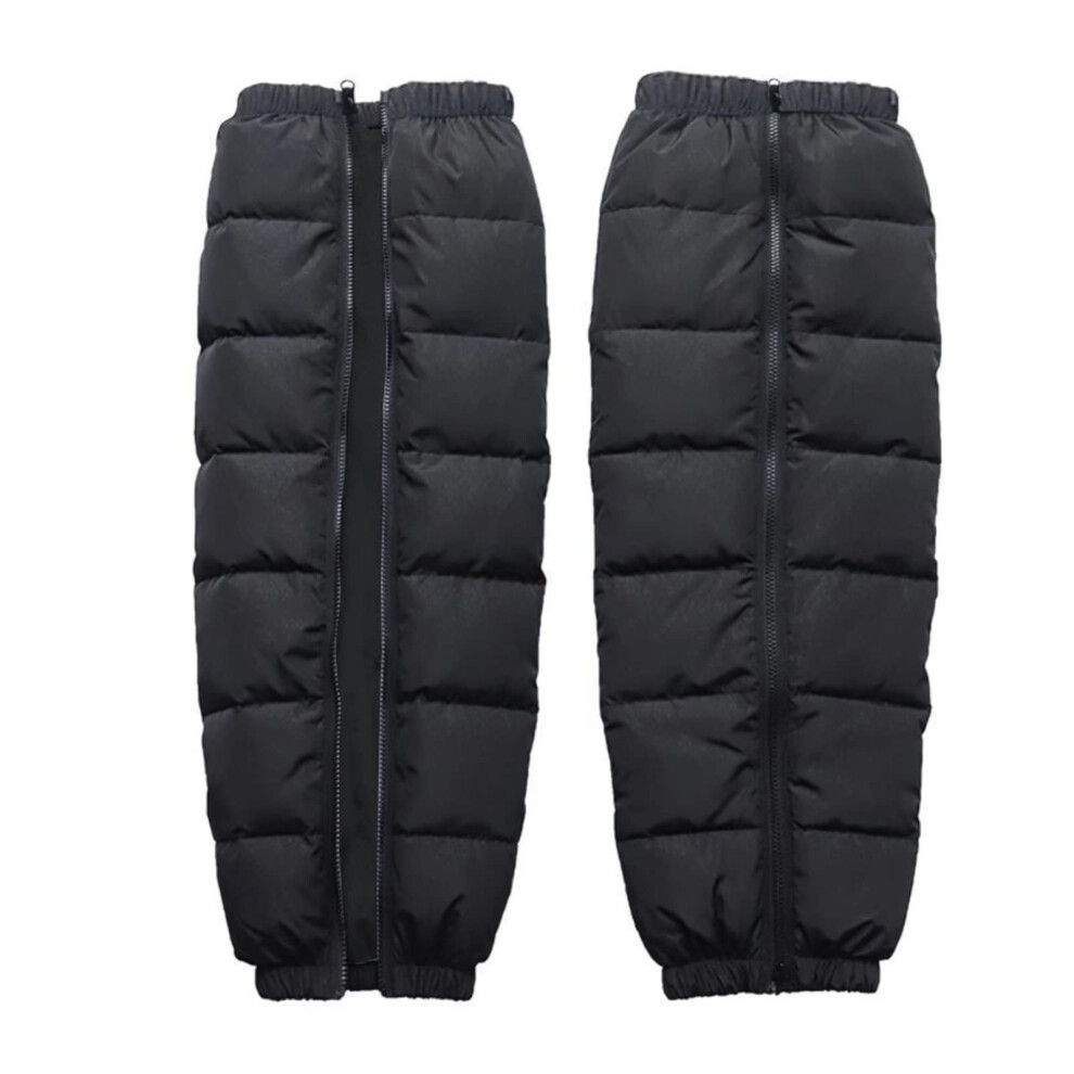 Knee braces for arthritis pain relief, windproof leg warmers for winter, windproof leg pads for motorcycles.