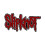 Slipknot Logo Cut Out Patch 1