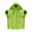 Pull à capuche confortable en forme de lézard, couverture-Vert 1