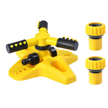 Einstellbarer automatischer Sprinkler mit mehreren-4