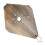 Fern Mounting Board Wall Planter Space Saving-Diamonds version 1