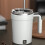 Automatischer Rührbecher, Magnettechnologie,-Weiß 3
