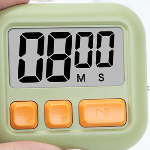 Minuterie de compte à rebours de cuisine compacte, pour la-2 2