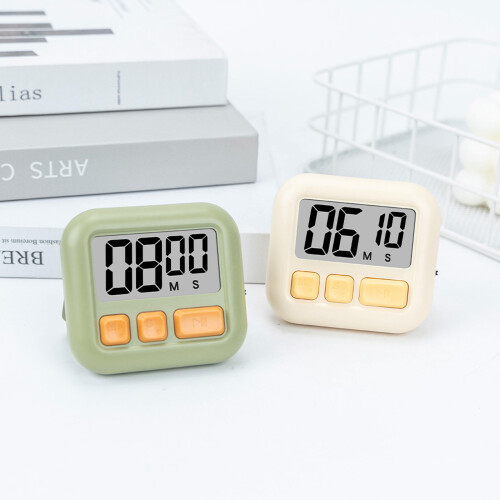 Minuterie de compte à rebours de cuisine compacte, pour la-2 1