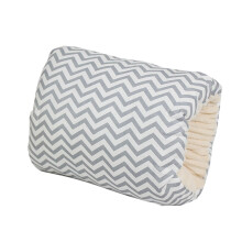 Nursing Soft Pillow Baby Nursing Pillow With Firm Fiber Fill Cotton Pillow With Removable Covers For Babies