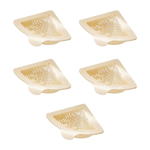 Magnetic Triangle Sink Filter Basket Delicate Corner-bai she