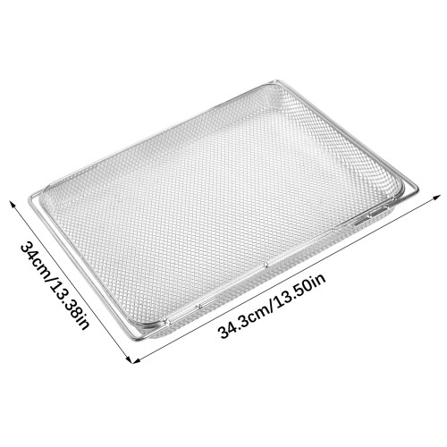 Pre Experienced Oven Basket SP151/SP151C Consistent Food Safe 2