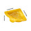 Magnetic Triangle Sink Filter Basket Delicate Corner-bai she 4
