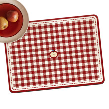 Nonslip Absorbent Kitchen Mat Cute Fruit Pattern-Pureed fruit