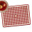 Nonslip Absorbent Kitchen Mat Cute Fruit Pattern-Pureed fruit 1