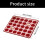 Quick Dry Kitchen Mat Nonslip Absorbent-Sauce fruitapple 2