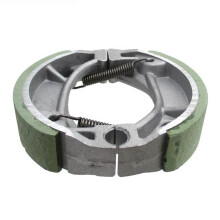Motorcycle brake shoes motorcycle parts brake shoes for HONDA SA50/P for Elite SR/S 1994 1995 1996 1997 1998 1999 2000 2001 green