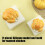 Moules à gâteaux en Mousse de Silicone flexibles, en forme de-S 4