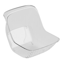 Panier à fruits et légumes Portable, peu encombrant, avec-Clair