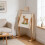 Stickstaffeleien aus Holz mit 6
