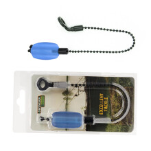 Weatherproof Carp Fishing Alarm With LED Light And Inertia Sensors For Day And Night Angling