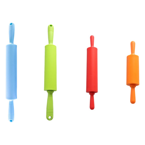 Baking Roller For Pastry Cookie And Dumplings Use-orangecolor 1