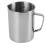 Practical Nonrust Steel Measuring Cup Measurement Lines-1000ml 1