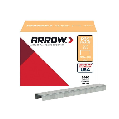 Arrow Arrow P35 Staples
