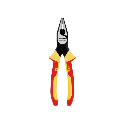 Bahco Bahco Ergo Insulated Combination Pliers 2