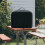 Outdoor-Pizzaofen MO201, undurchlässige Abdeckung, flexible 4