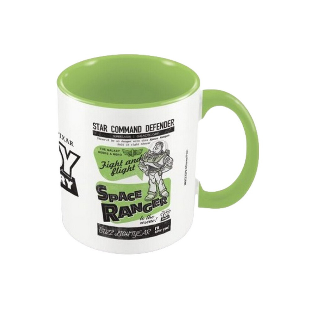 Toy Story Space Ranger Buzz Lightyear Mug