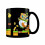 Super Mario Super Mario Gold Coin Rush Heat Changing Mug 1