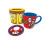 Super Mario Super Mario Lets A Go Mario Mug And Coaster Set 1