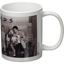Friends Lunch On A Skyscraper Mug