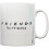 Friends Friends Logo Mug 1