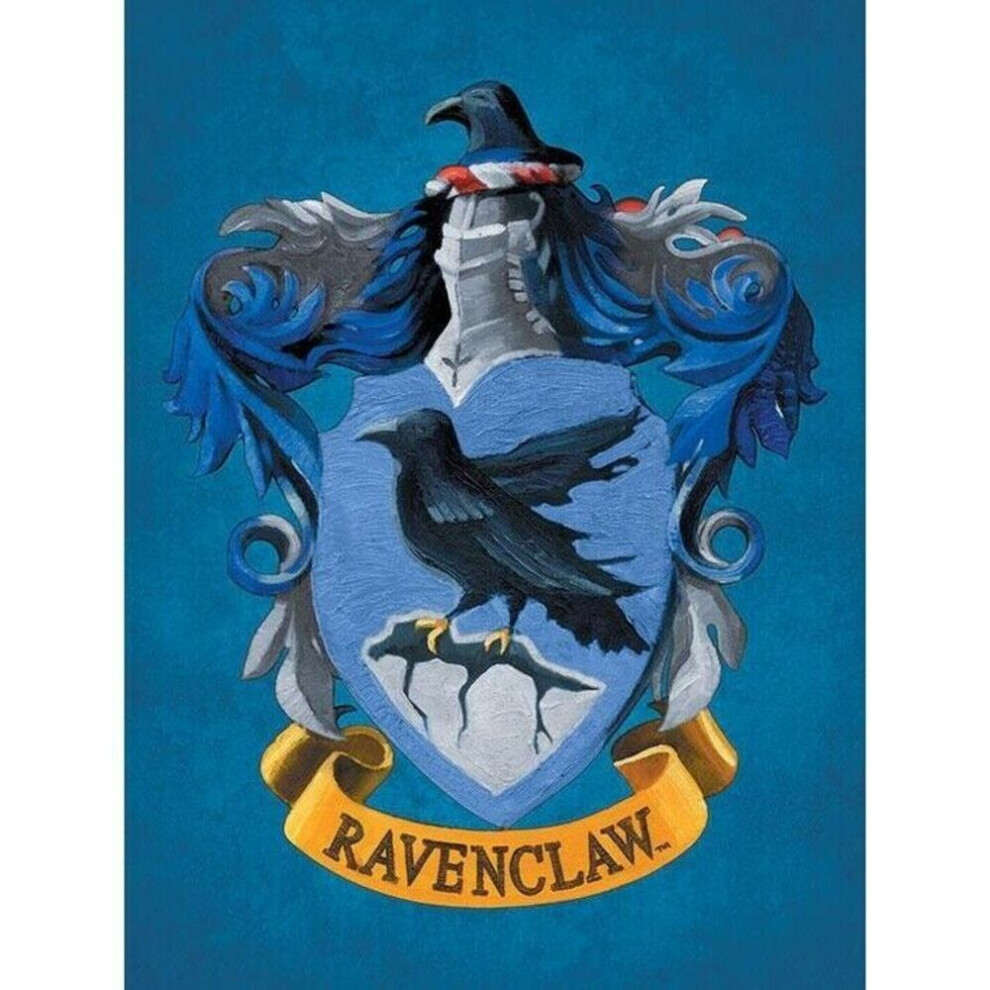 New Harry Potter Ravenclaw Canvas Print
